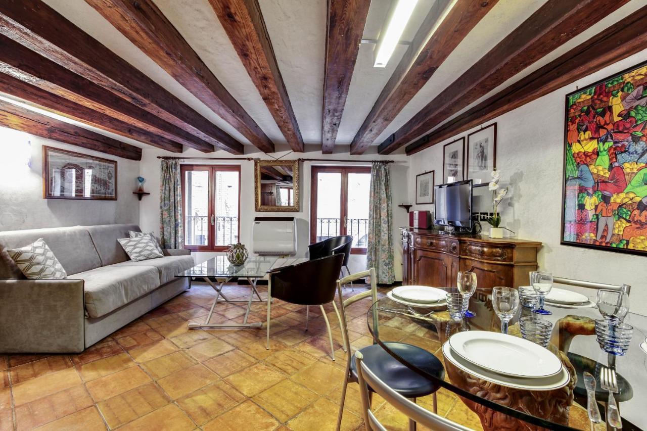 Canal View Suite In Rialto By Wonderful Italy Venedig Exterior foto