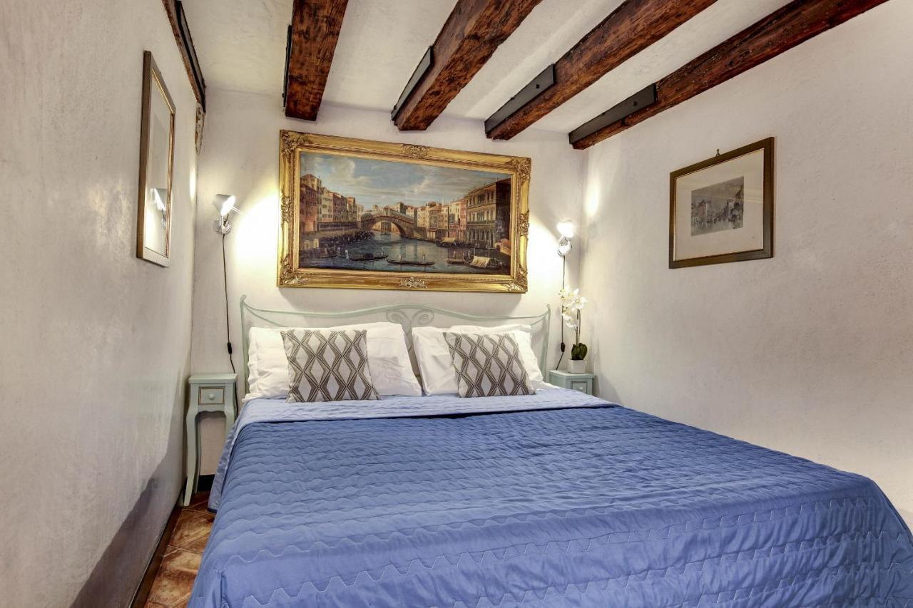 Canal View Suite In Rialto By Wonderful Italy Venedig Exterior foto