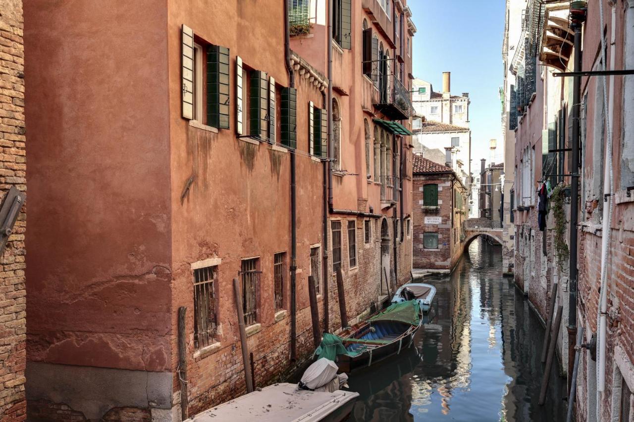 Canal View Suite In Rialto By Wonderful Italy Venedig Exterior foto