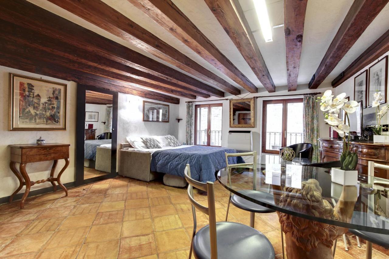 Canal View Suite In Rialto By Wonderful Italy Venedig Exterior foto