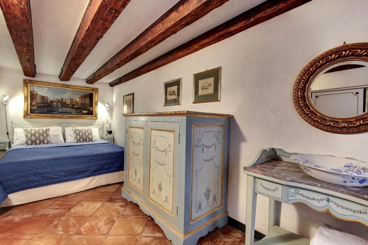 Canal View Suite In Rialto By Wonderful Italy Venedig Exterior foto