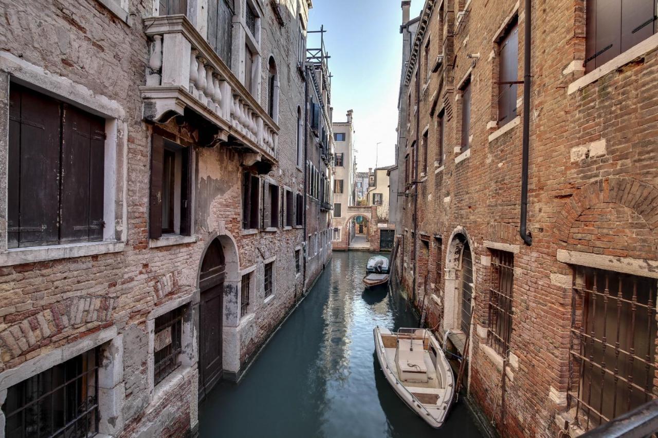 Canal View Suite In Rialto By Wonderful Italy Venedig Exterior foto