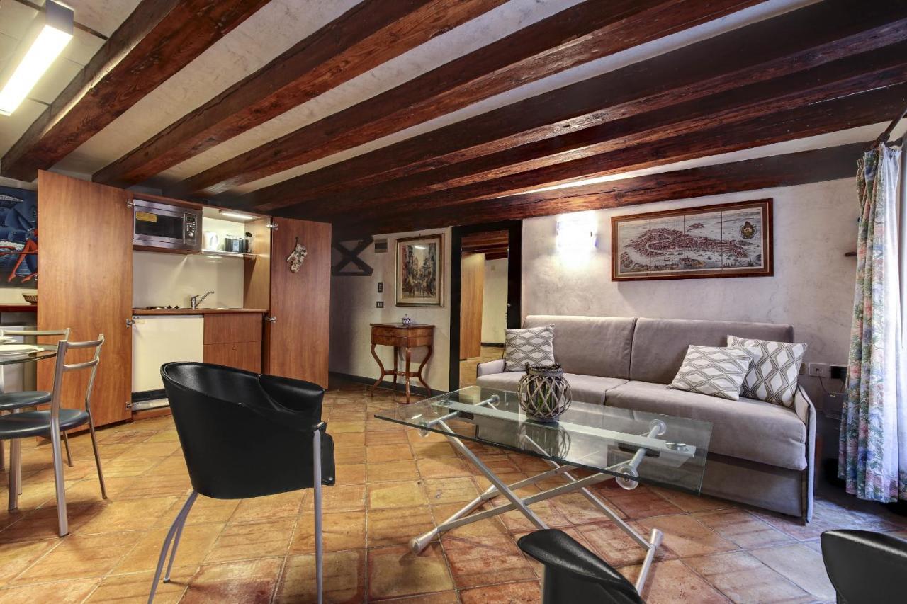 Canal View Suite In Rialto By Wonderful Italy Venedig Exterior foto